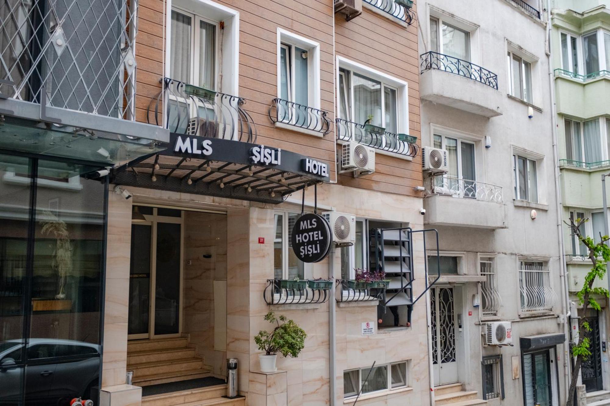 Sisli Mls Hotel, Istanbul