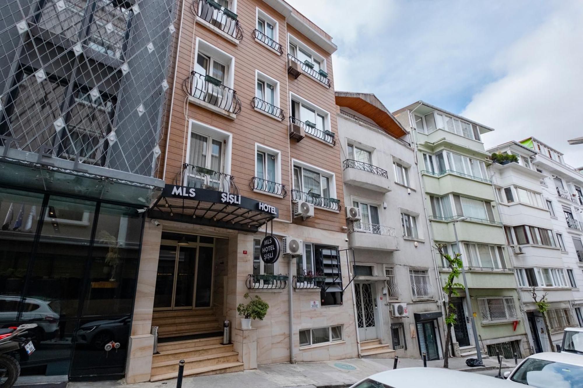 Sisli Mls Hotel — Foto’s 1